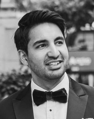 Dr Shehzaad Khan