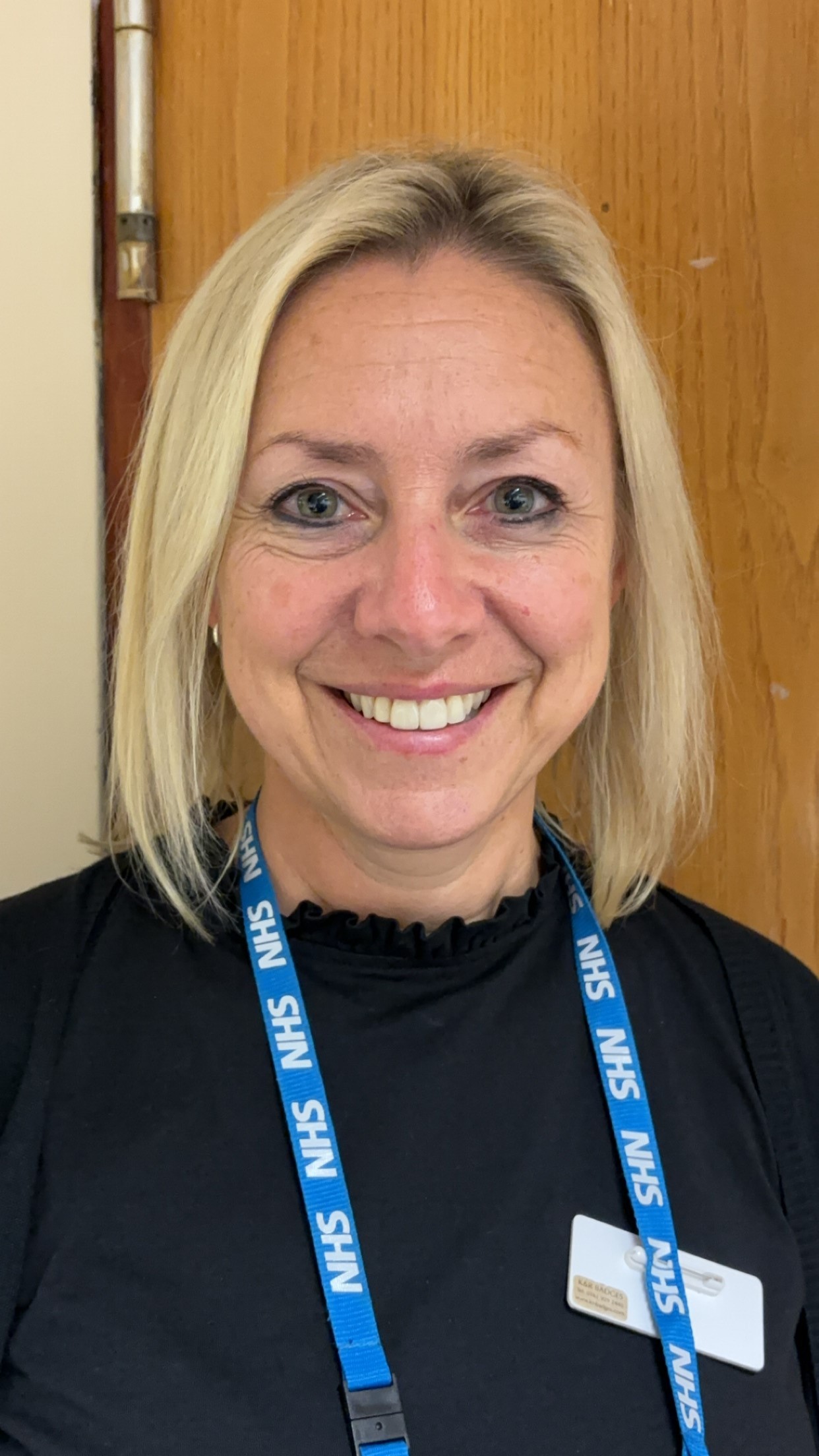 Dr Sarah Menzies