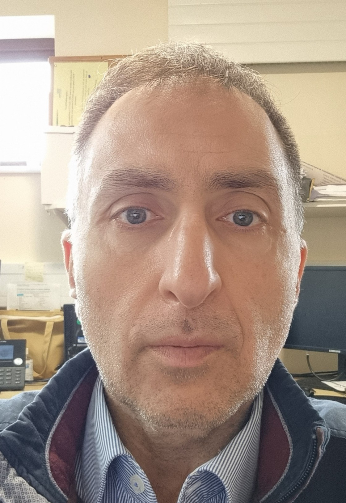 Dr Ragheed Allababidi